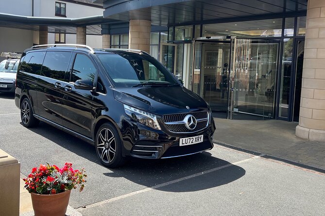 Luxury Private Transfer - What happens after you land