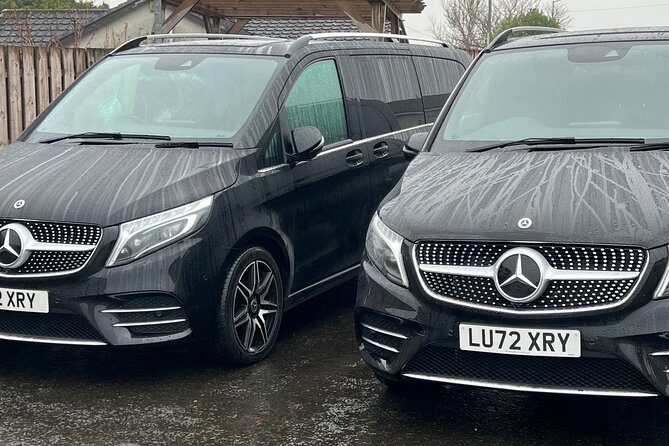Luxury Private Transfer - Booking details worth checking