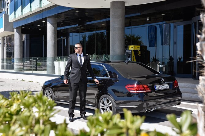 Luxury private transfer: Dubrovnik airport to Dubrovnik - Key points to know before booking