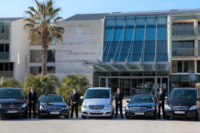Luxury private transfer: Dubrovnik airport to Dubrovnik - Why a private airport ride helps in Dubrovnik