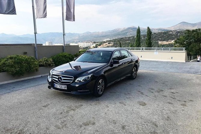 Luxury private transfer: Dubrovnik airport to Dubrovnik - Timing, flight delays, and the important fine print