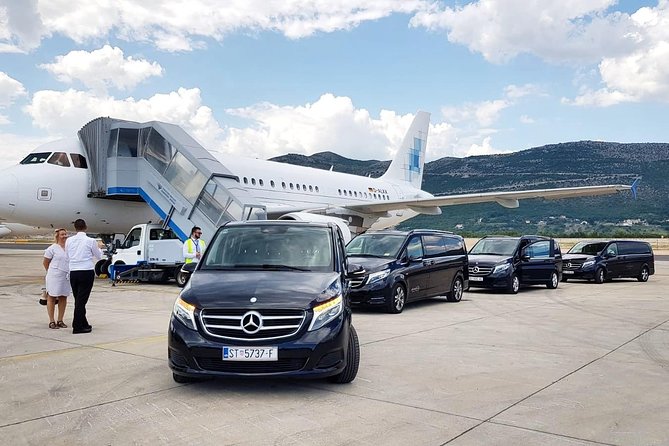 Luxury private transfer: Dubrovnik to Dubrovnik airport - Key points to know before booking