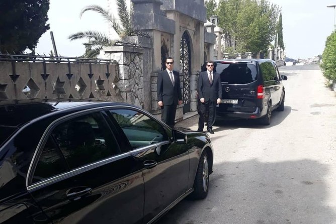 Luxury private transfer: Dubrovnik to Dubrovnik airport - Who gets the best value from this transfer