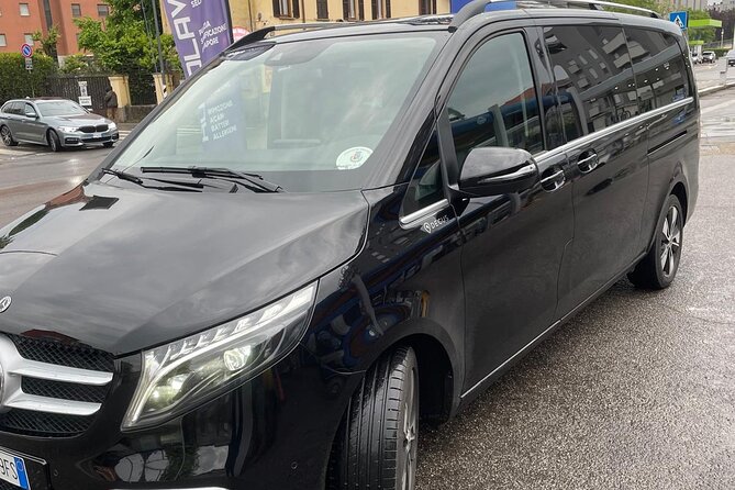 Luxury Private Transfer from/to Fiumicino Airport to Rome Center - The return trip to Fiumicino