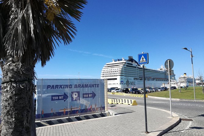 Luxury Private Transfer Rome from /to Civitavecchia Port - A direct ride that saves you from Rome’s luggage puzzle