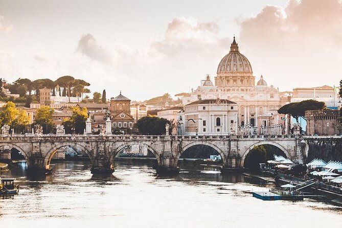 Luxury Private Transfer Rome from /to Civitavecchia Port - Communication can make or break the transfer