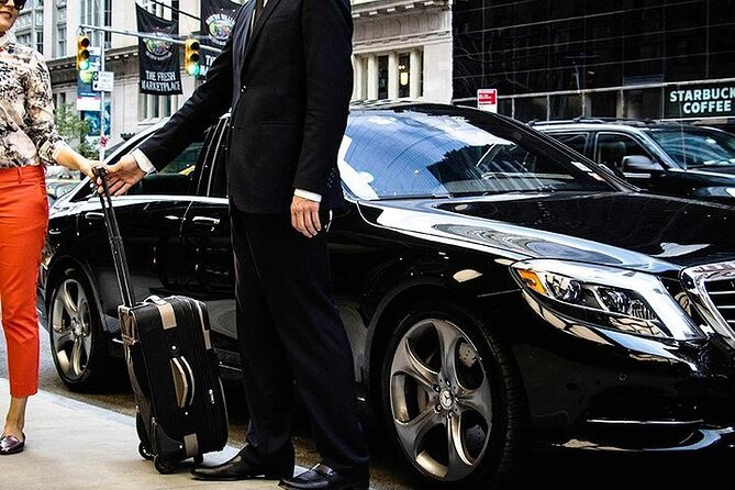 Luxury Private Transfer Rome from /to Civitavecchia Port - How the price compares with other options