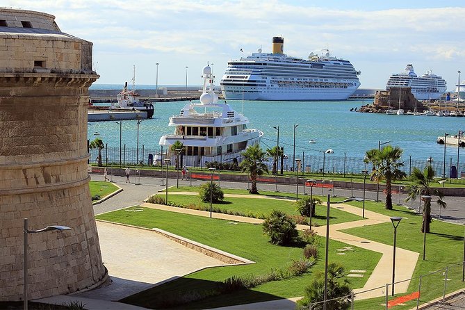 Luxury Private Transfer Rome from /to Civitavecchia Port - What the 90-minute trip is really like