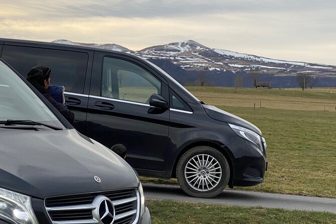 Luxury Private Transfers in Paris Airport - Who should book this Paris transfer?