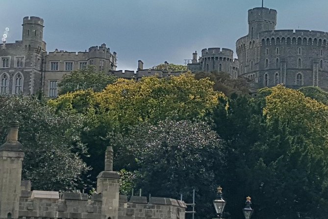 Luxury Private Vehicle Day Hire from & to London via Stonehenge & Windsor Castle - A chauffeur, not a scripted tour guide