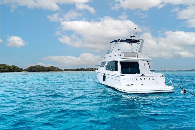 Luxury Private Yacht Charter Aruba - Eden Luca Yachts - What the flexible route really means