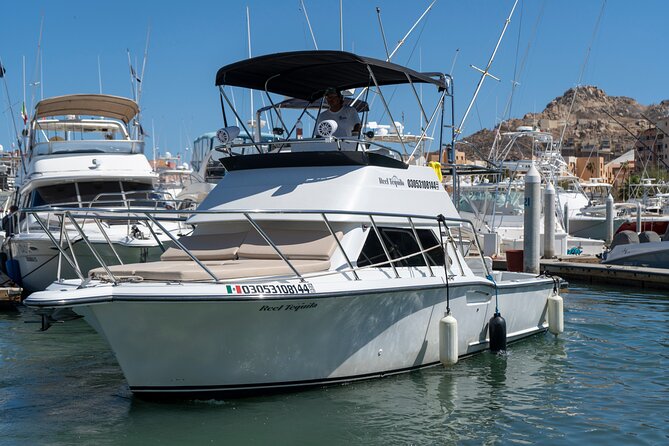 Luxury Private Yacht Charter in Cabo San Lucas Mexico - Who should book this Cabo charter?