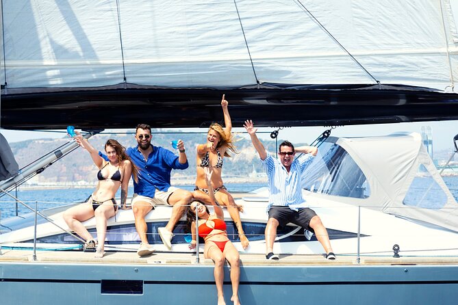 Luxury Private Yacht Sailing Tours in Barcelona - Captain Laurence is part of the experience