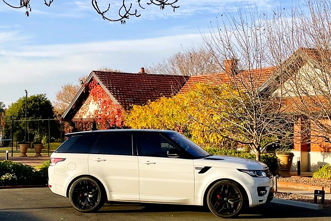 Luxury Range Rover Barossa Valley Half Day Private Tour For 2 - A private route through the Barossa Valley