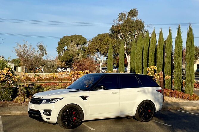 Luxury Range Rover Barossa Valley Half Day Private Tour For 2 - Choosing wineries, breweries, and distilleries