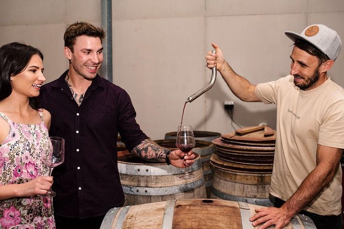 Luxury Range Rover Barossa Valley Half Day Private Tour For 2 - The guides shape the experience