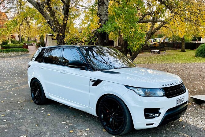 Luxury Range Rover Barossa Valley Half Day Private Tour For 2 - What three and a half hours really allows
