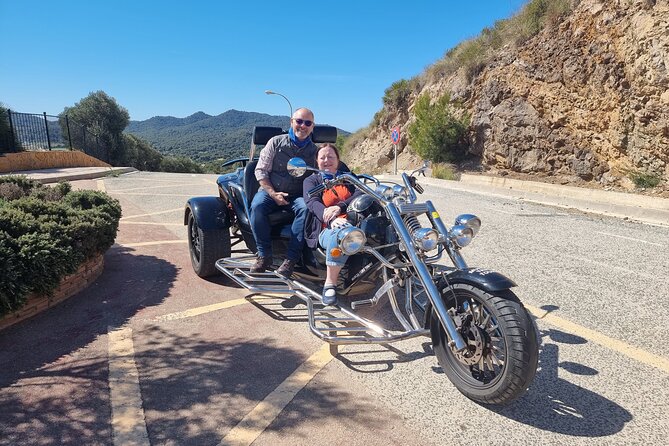 Luxury Rewaco Trike "The Rock Out Rocker Tour" - (4 hours, Min 2 Passengers) - My verdict on the Cartagena Rock Out Rocker Tour