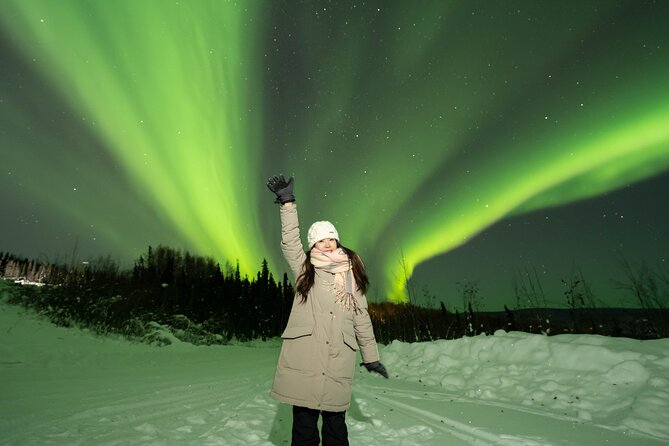 Luxury RV Small Group Aurora Chasing Tour with Photography - Is $230 a fair price?