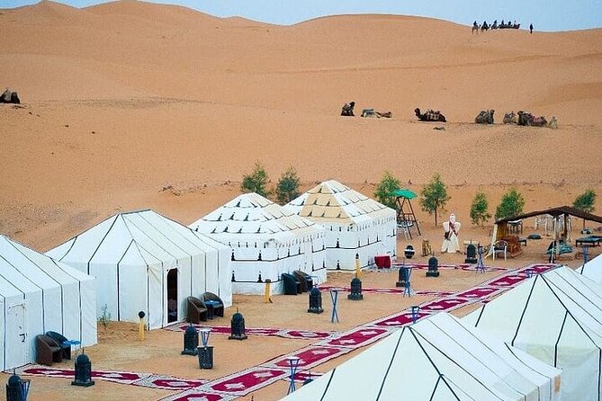 Luxury Sahara Desert From Fez back to fez or marrakech overnight - The long road from Fez to the Sahara