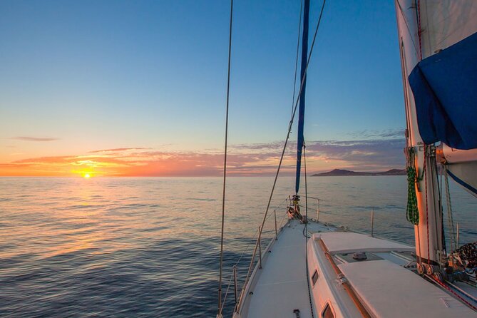 Luxury Sailboat Tour at Sunset in Los Cabos + Snacks + Premium Drinks - What the $180 price really buys you