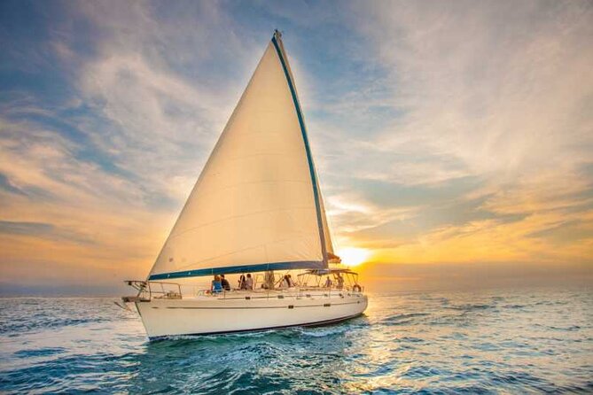 Luxury Sailboat Tour at Sunset in Los Cabos + Snacks + Premium Drinks - Who should book this Cabo sunset sail