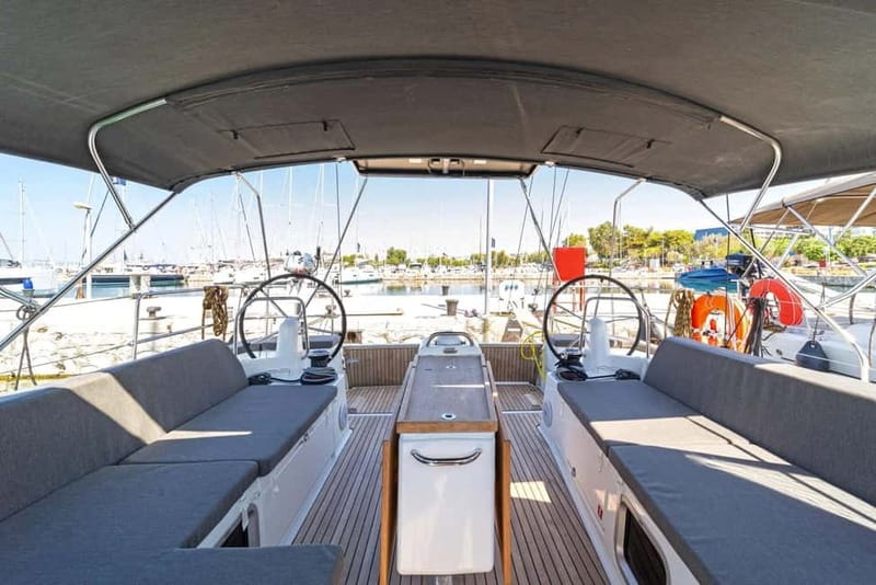 Luxury Sailing Cruise in Agios Nikolaos: Half-Day & Full-Day - Setting out from Agios Nikolaos Marina