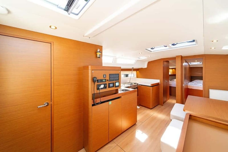 Luxury Sailing Cruise in Agios Nikolaos: Half-Day & Full-Day - Sailing across Mirabello Bay