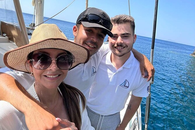 Luxury Santorini Sunset Cruise: Dinner, BBQ, Open Bar, Transfers - Why this Santorini cruise makes sense
