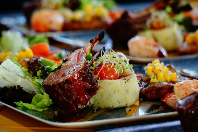 Luxury Seafood Cruise St. Lucia From Castries - Leaving Castries with a premium bar