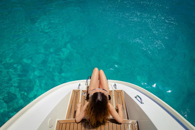 Luxury Seafood Cruise St. Lucia From Castries - The second swim stop keeps the day from feeling rushed