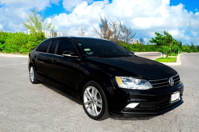 Luxury Sedan from Costa Mujeres to Cancun Airport - A Calm Final Ride From Costa Mujeres