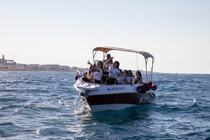 Luxury Shared Boat Tour in Polignano a Mare with Local Aperitif - Is $39.65 Good Value?
