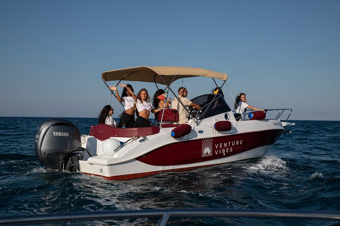 Luxury Shared Boat Tour in Polignano a Mare with Local Aperitif - FAQ