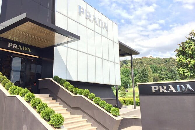 Luxury Shopping Experience: Private Chauffeur to The Mall & Prada - Is $180.62 per person good value?