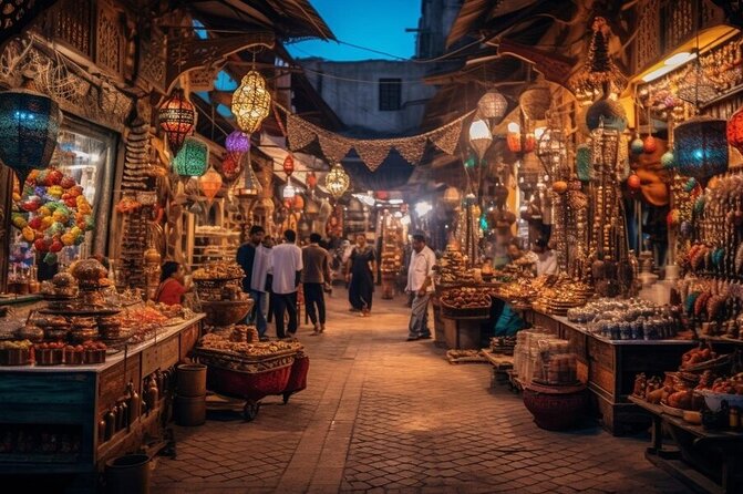 Luxury shopping tour in Giza &cairo &Khan Elkhalili bazaar & meal - Key Points to Know Before You Book