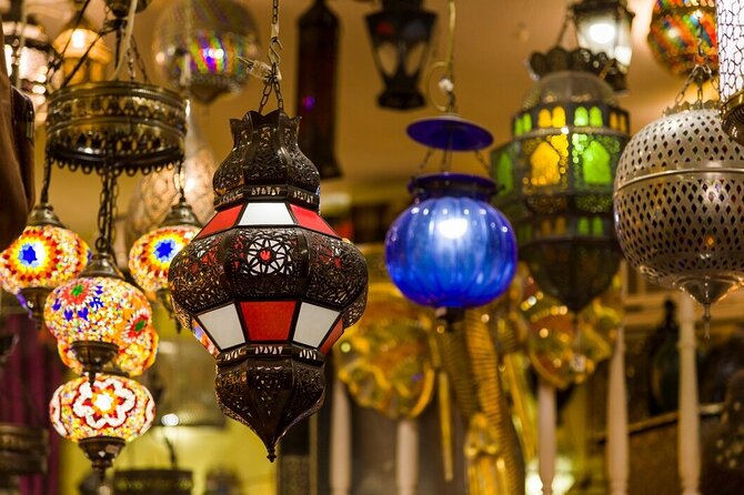Luxury shopping tour in Giza &cairo &Khan Elkhalili bazaar & meal - What the Three-Hour Bazaar Visit Feels Like