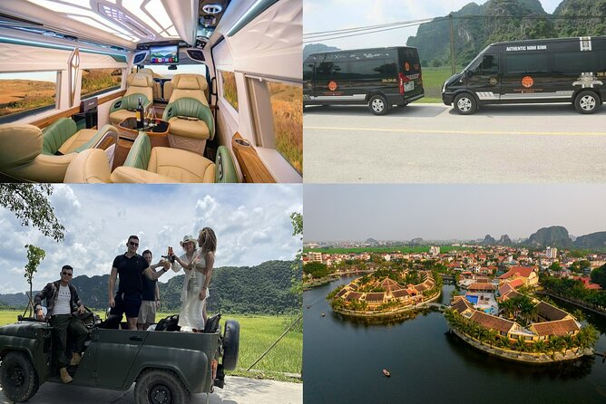 Luxury small Group Hoa Lu - Tam Coc - Mua Cave Max 6 - 8 pax/tour - Hoa Lu and the temples of Vietnam’s first capital