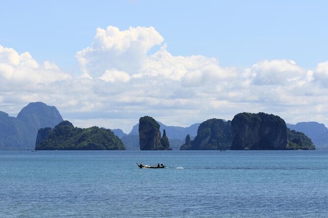 Luxury Small Group Phang Nga Bay and Beyond - Why the early start matters in Phang Nga Bay
