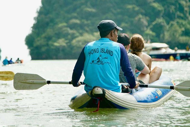 Luxury Small Group Phang Nga Bay and Beyond - Koh Panak: the day’s most atmospheric stop