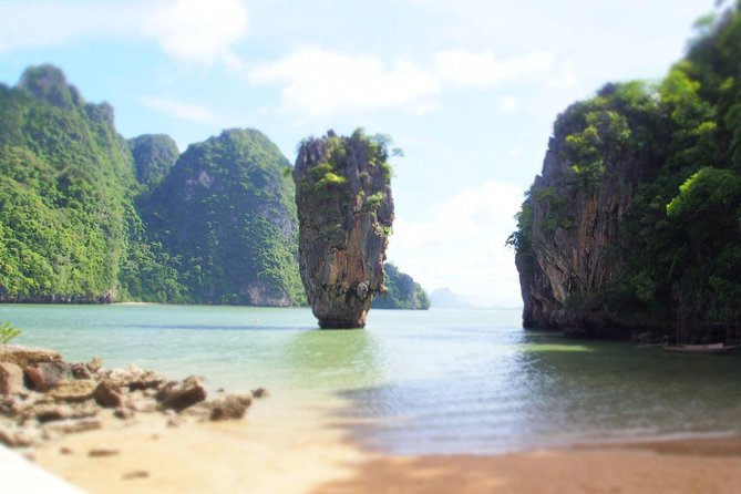 Luxury Small Group Phang Nga Bay and Beyond - James Bond Island: famous, photogenic, and crowded later
