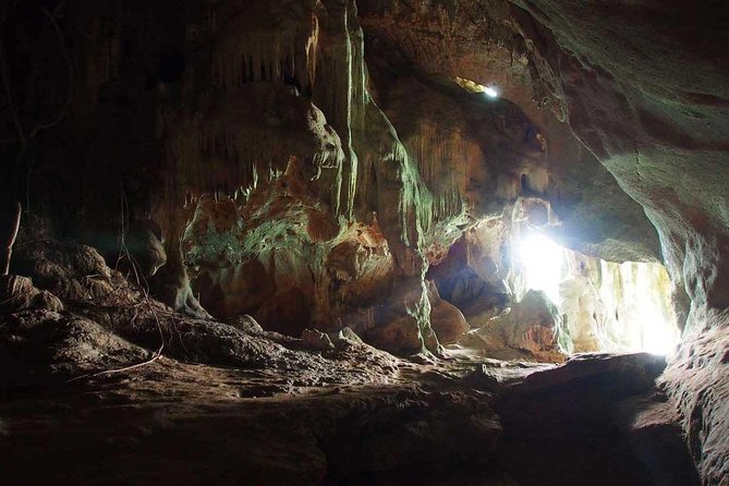 Luxury Small Group Phang Nga Bay and Beyond - Kudu Island and the swim through a narrow cave