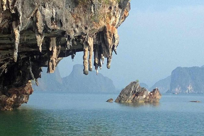 Luxury Small Group Phang Nga Bay and Beyond - Laem Haad Beach: a slower final stop