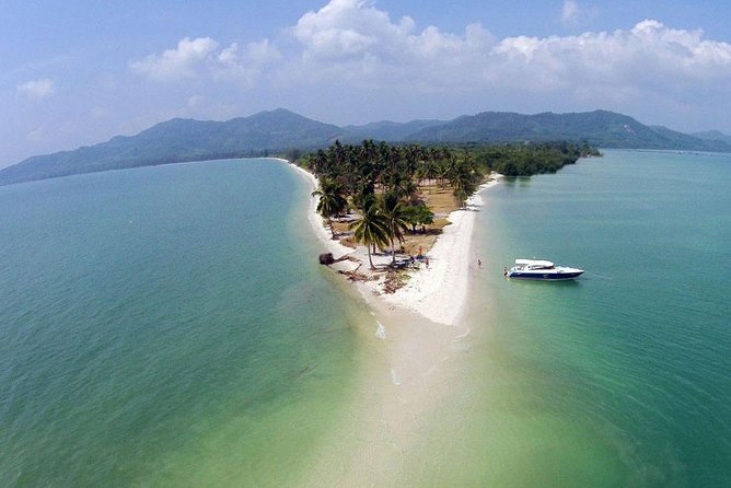 Luxury Small Group Phang Nga Bay and Beyond - From Phuket Boat Lagoon to the limestone islands