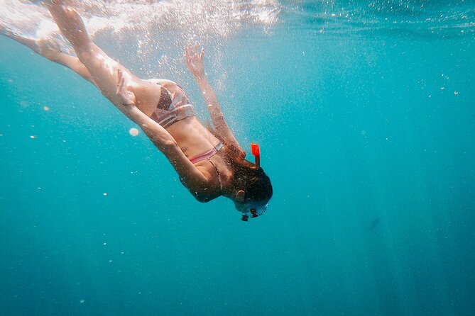 Luxury Snorkel Adventure in Cabo - Snorkeling at Santa Maria or Chileno Bay