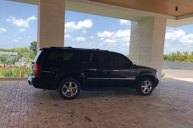 Luxury Suburban Airport Transfer – Premium Service in Punta Cana - Resort drop-off and the return journey