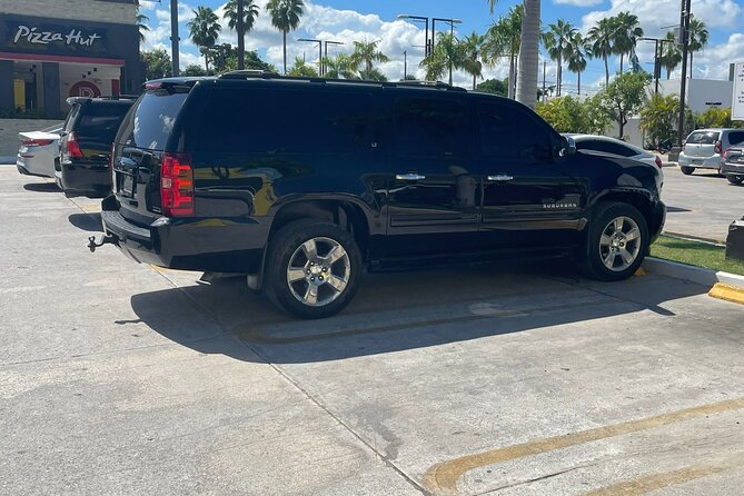 Luxury Suburban Airport Transfer – Premium Service in Punta Cana - The $76.93 group price: good value for whom?