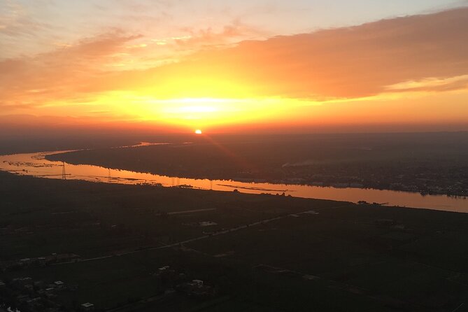 Luxury Sunrise Balloon Ride in Luxor with Hotel Pickup - Why Luxor makes such a fine balloon ride