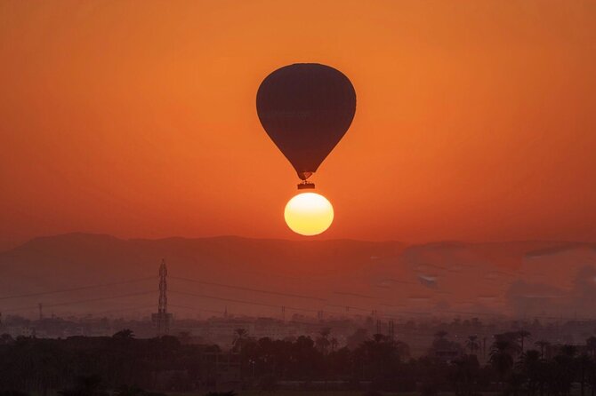 Luxury Sunrise Balloon Ride in Luxor with Hotel Pickup - Is $60 a fair price?