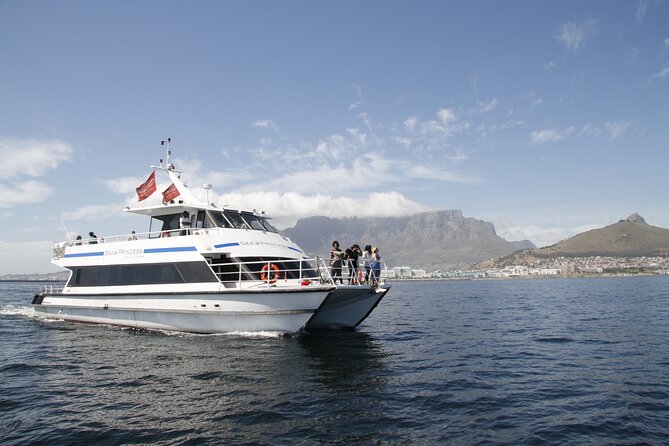 Luxury Sunset Cruise with Prosecco - Setting sail from Cape Town’s V&A Waterfront